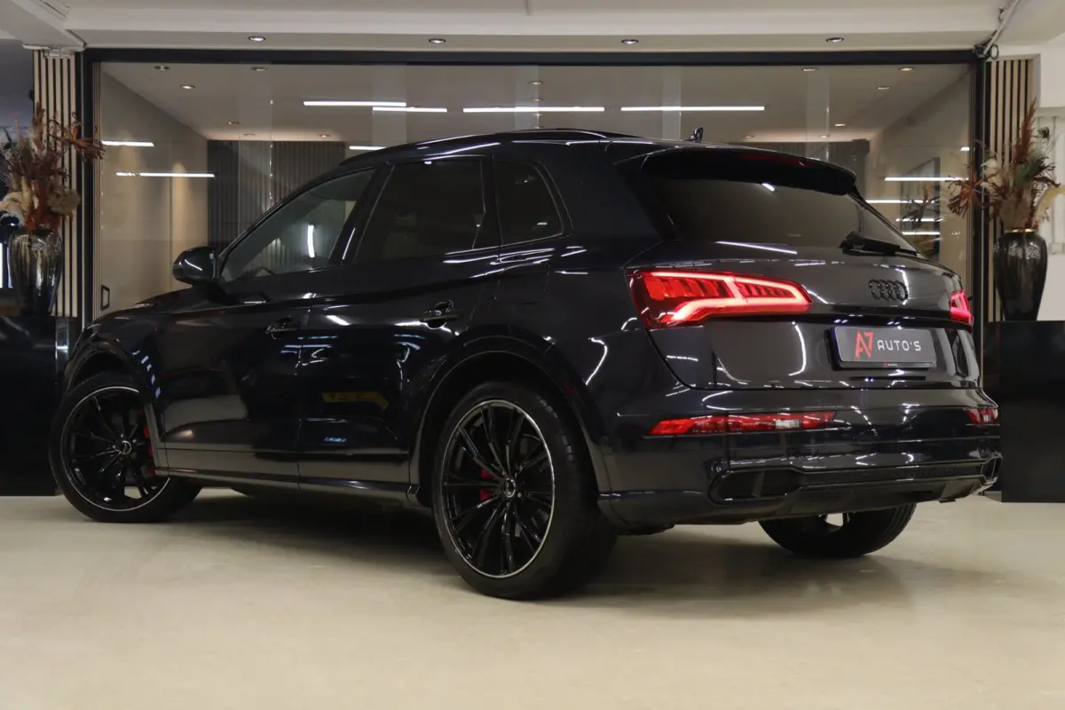 55 TFSI e quattro Competition /PANO/SFEER/MASSAGE/360CAM/B&O/HUD/VOL