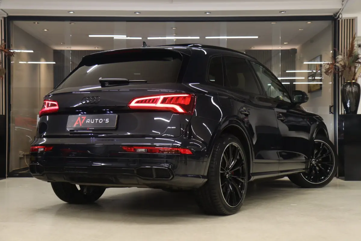 55 TFSI e quattro Competition /PANO/SFEER/MASSAGE/360CAM/B&O/HUD/VOL
