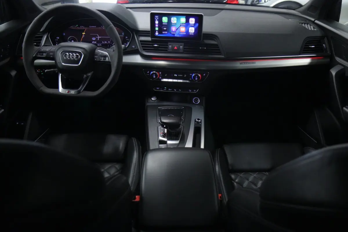 55 TFSI e quattro Competition /PANO/SFEER/MASSAGE/360CAM/B&O/HUD/VOL