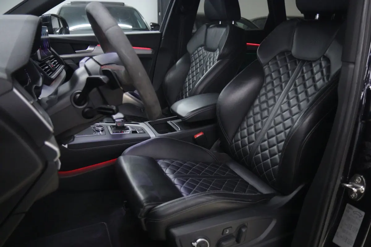 55 TFSI e quattro Competition /PANO/SFEER/MASSAGE/360CAM/B&O/HUD/VOL