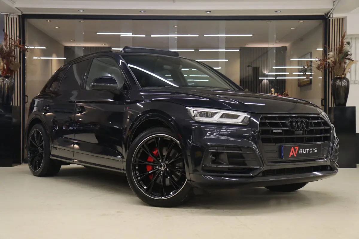 55 TFSI e quattro Competition /PANO/SFEER/MASSAGE/360CAM/B&O/HUD/VOL