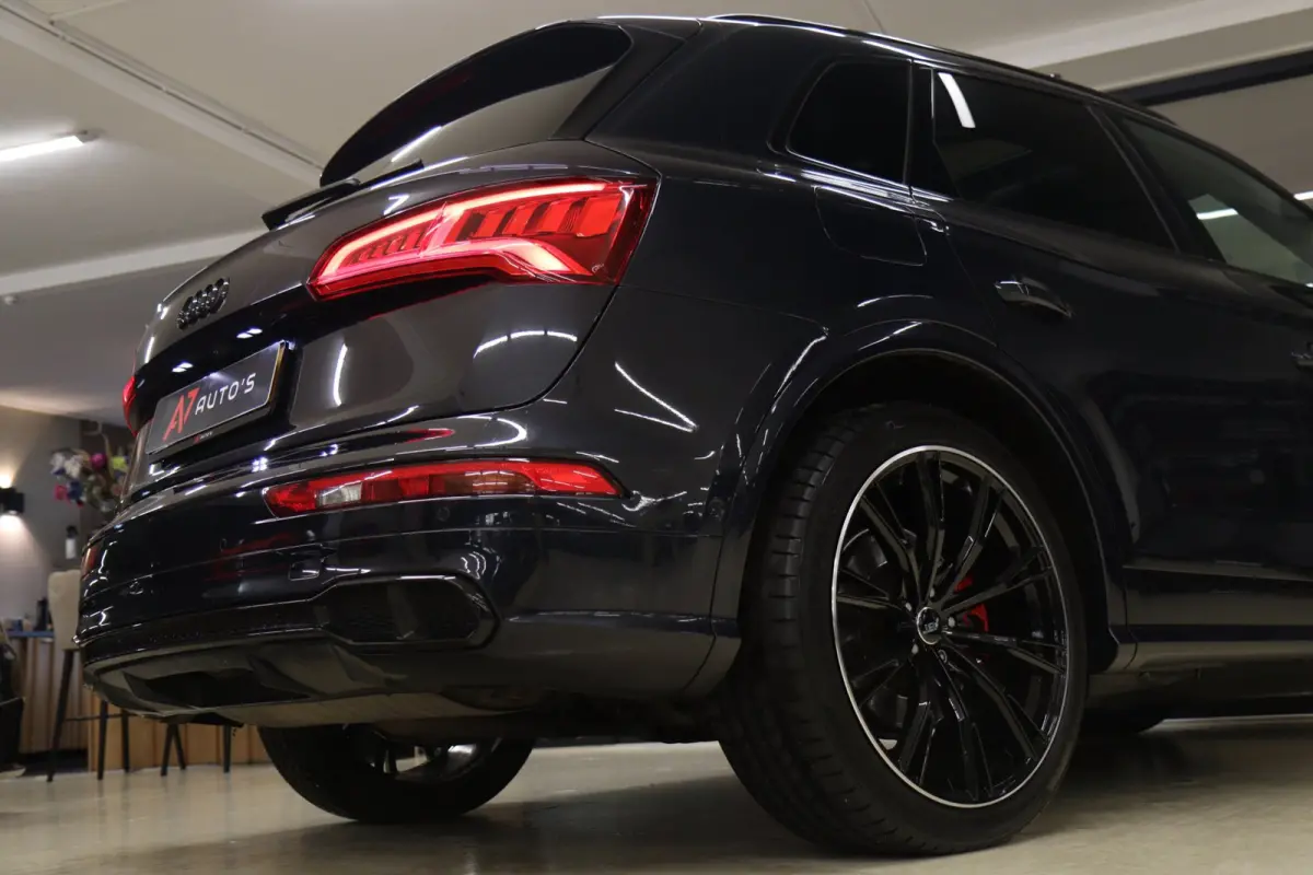 55 TFSI e quattro Competition /PANO/SFEER/MASSAGE/360CAM/B&O/HUD/VOL