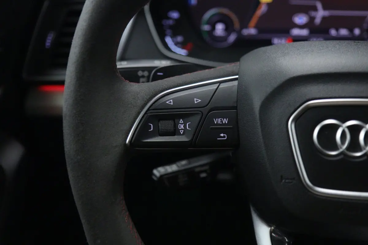 55 TFSI e quattro Competition /PANO/SFEER/MASSAGE/360CAM/B&O/HUD/VOL