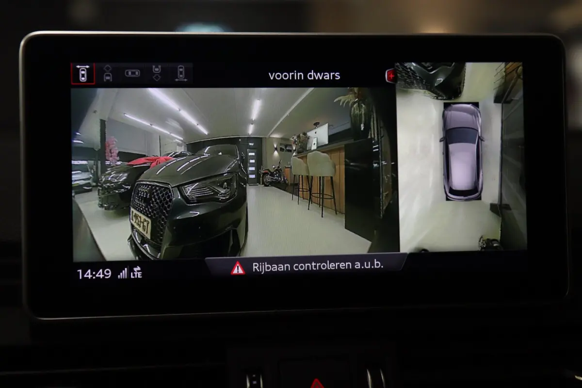 55 TFSI e quattro Competition /PANO/SFEER/MASSAGE/360CAM/B&O/HUD/VOL
