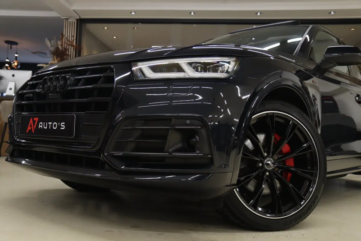 55 TFSI e quattro Competition /PANO/SFEER/MASSAGE/360CAM/B&O/HUD/VOL