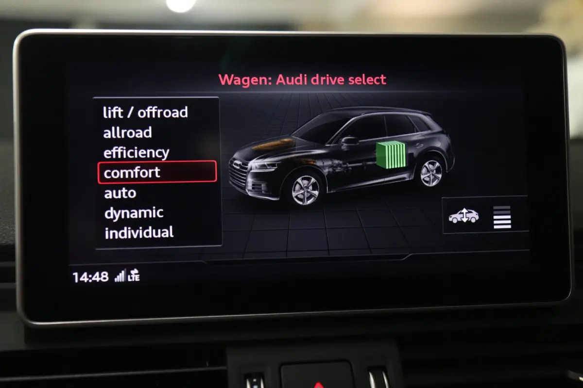 55 TFSI e quattro Competition /PANO/SFEER/MASSAGE/360CAM/B&O/HUD/VOL