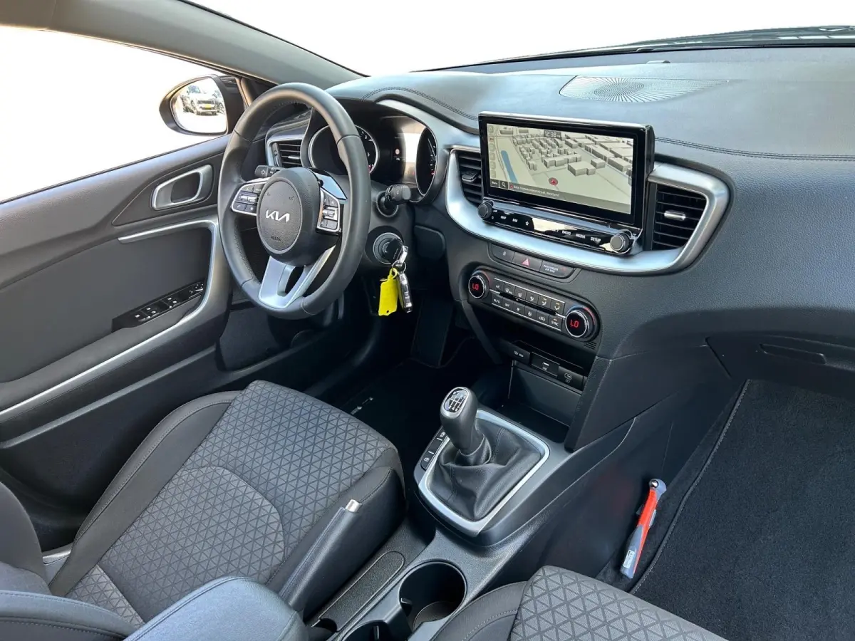 1.0 T-GDi ComfortLine | Navigatie | Apple Carplay/Android | Climate Control | Cruise Control | Metallic |