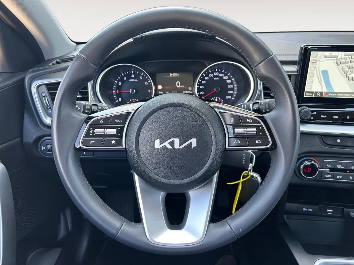 1.0 T-GDi ComfortLine | Navigatie | Apple Carplay/Android | Climate Control | Cruise Control | Metallic |