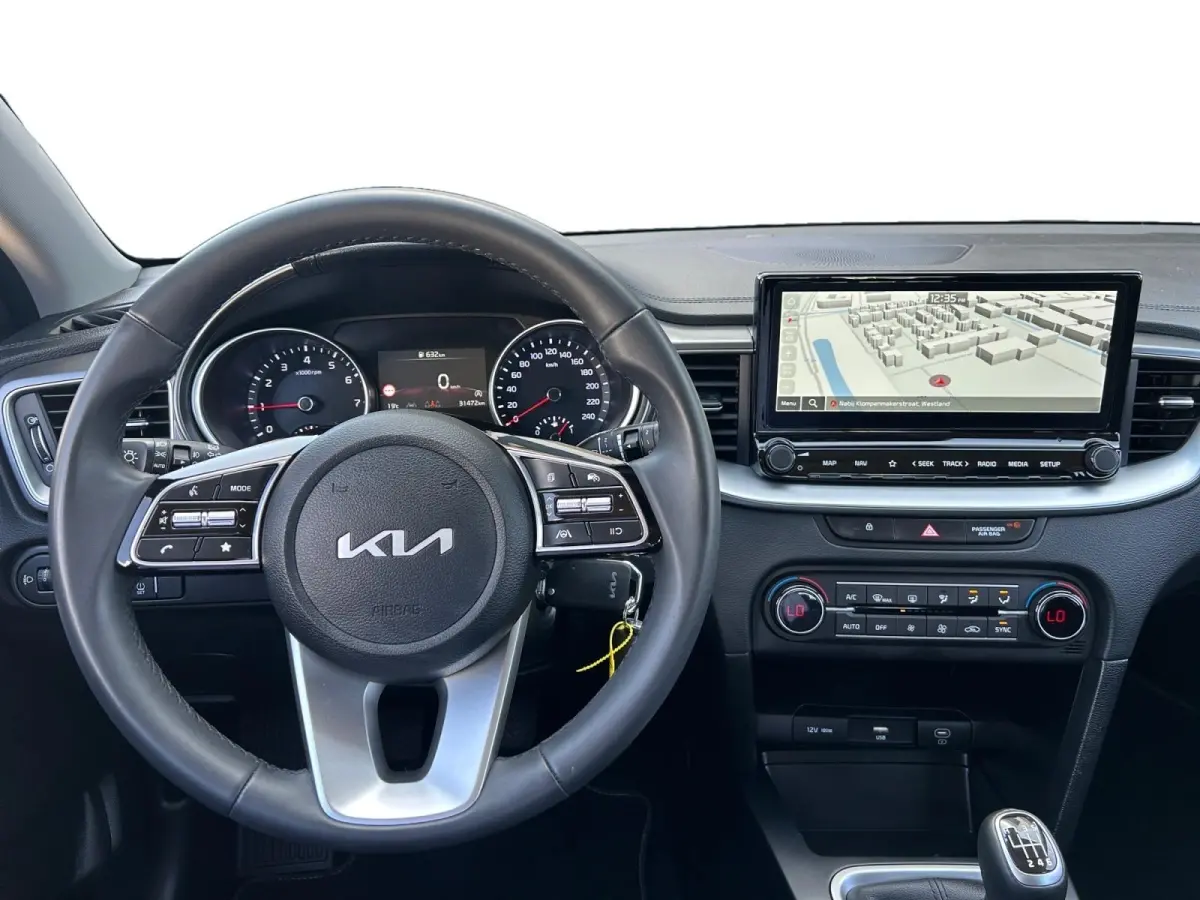 1.0 T-GDi ComfortLine | Navigatie | Apple Carplay/Android | Climate Control | Cruise Control | Metallic |