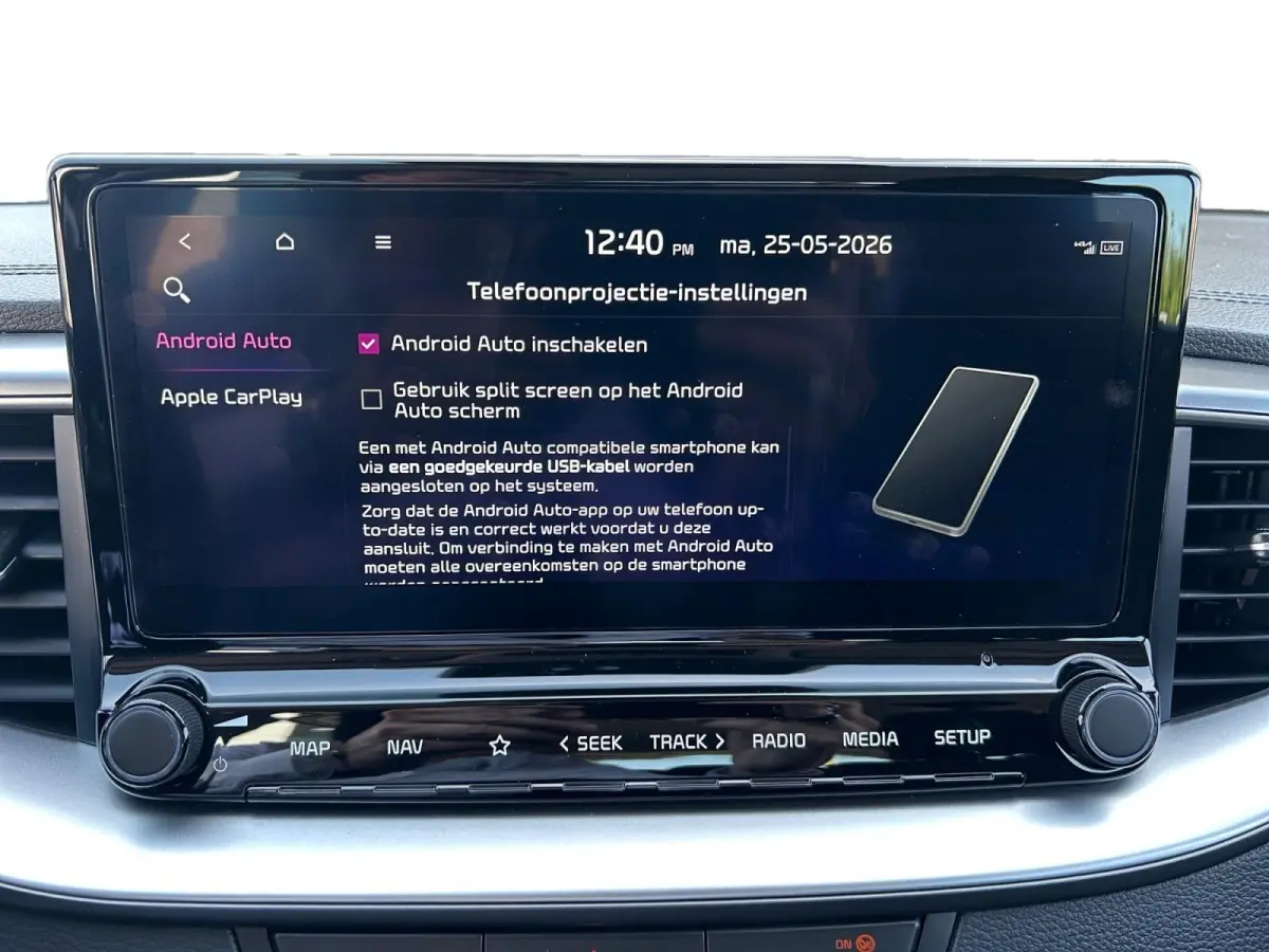 1.0 T-GDi ComfortLine | Navigatie | Apple Carplay/Android | Climate Control | Cruise Control | Metallic |