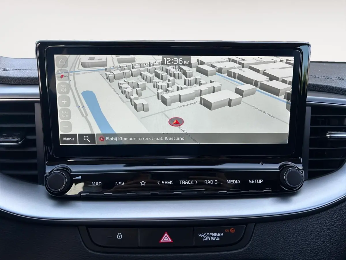 1.0 T-GDi ComfortLine | Navigatie | Apple Carplay/Android | Climate Control | Cruise Control | Metallic |