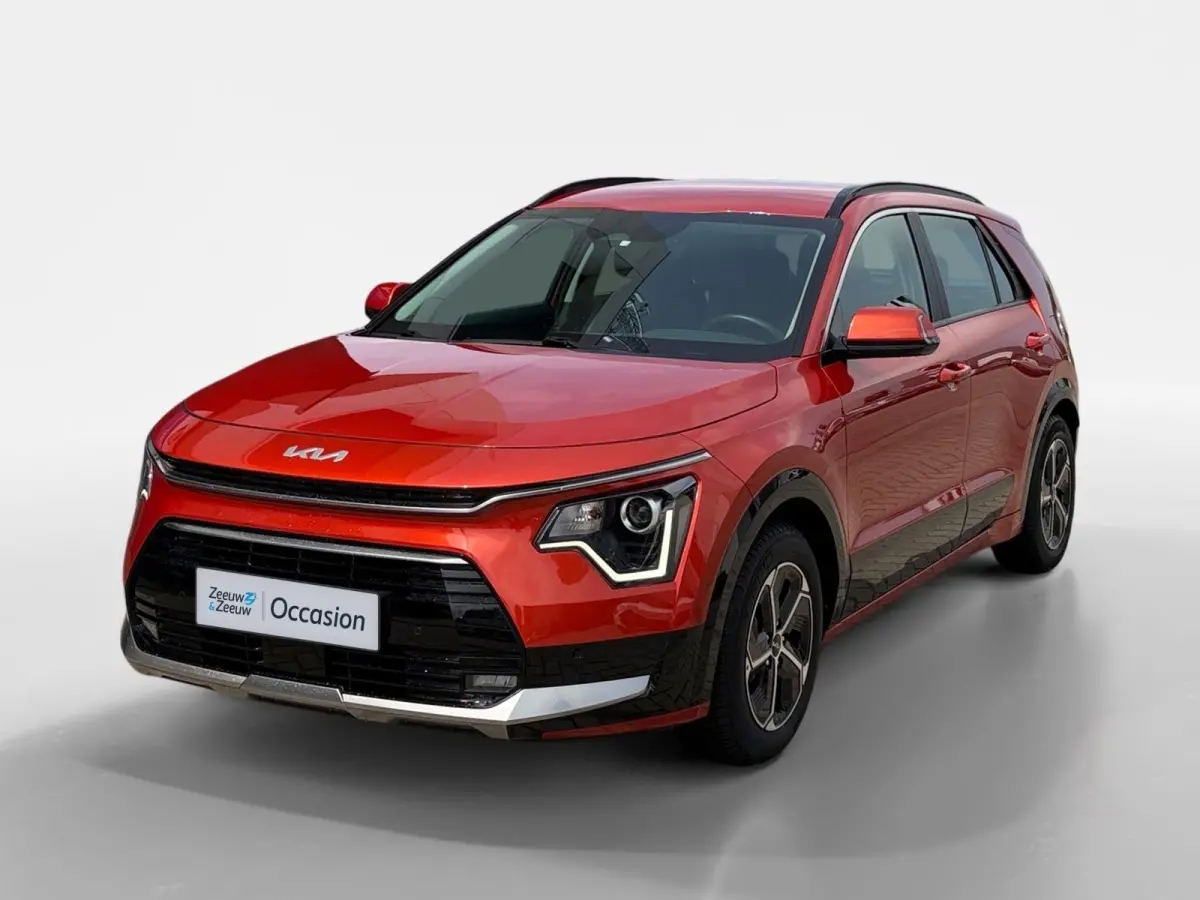 1.6 GDi Hybrid DynamicLine | Trekhaak | All Season Banden | Navigatie | Apple Carplay/Android | Cruise Control | 1e Eigenaar | 1.300 kg trekgewicht |