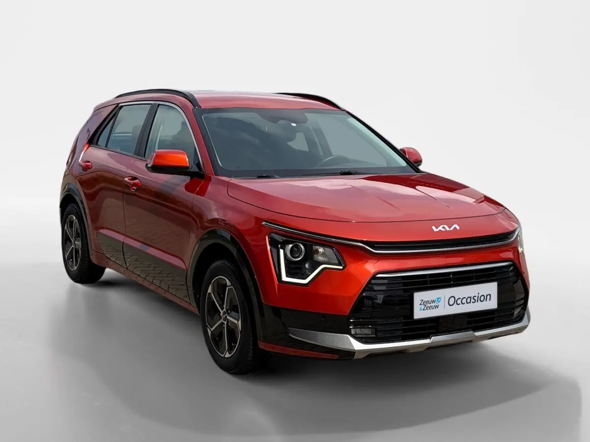 1.6 GDi Hybrid DynamicLine | Trekhaak | All Season Banden | Navigatie | Apple Carplay/Android | Cruise Control | 1e Eigenaar | 1.300 kg trekgewicht |
