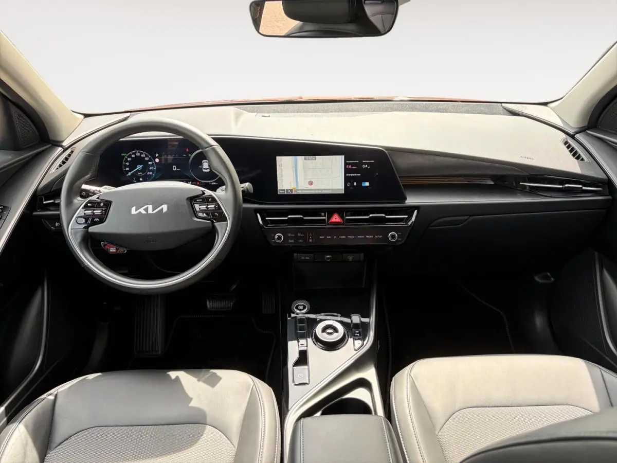 1.6 GDi Hybrid DynamicLine | Trekhaak | All Season Banden | Navigatie | Apple Carplay/Android | Cruise Control | 1e Eigenaar | 1.300 kg trekgewicht |