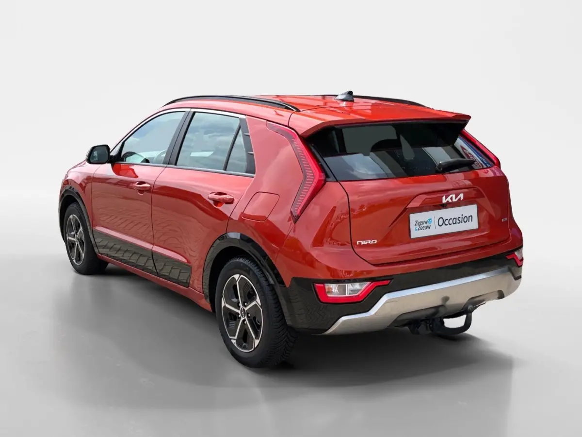 1.6 GDi Hybrid DynamicLine | Trekhaak | All Season Banden | Navigatie | Apple Carplay/Android | Cruise Control | 1e Eigenaar | 1.300 kg trekgewicht |
