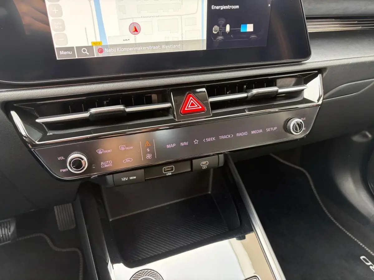 1.6 GDi Hybrid DynamicLine | Trekhaak | All Season Banden | Navigatie | Apple Carplay/Android | Cruise Control | 1e Eigenaar | 1.300 kg trekgewicht |