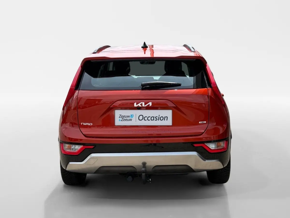 1.6 GDi Hybrid DynamicLine | Trekhaak | All Season Banden | Navigatie | Apple Carplay/Android | Cruise Control | 1e Eigenaar | 1.300 kg trekgewicht |