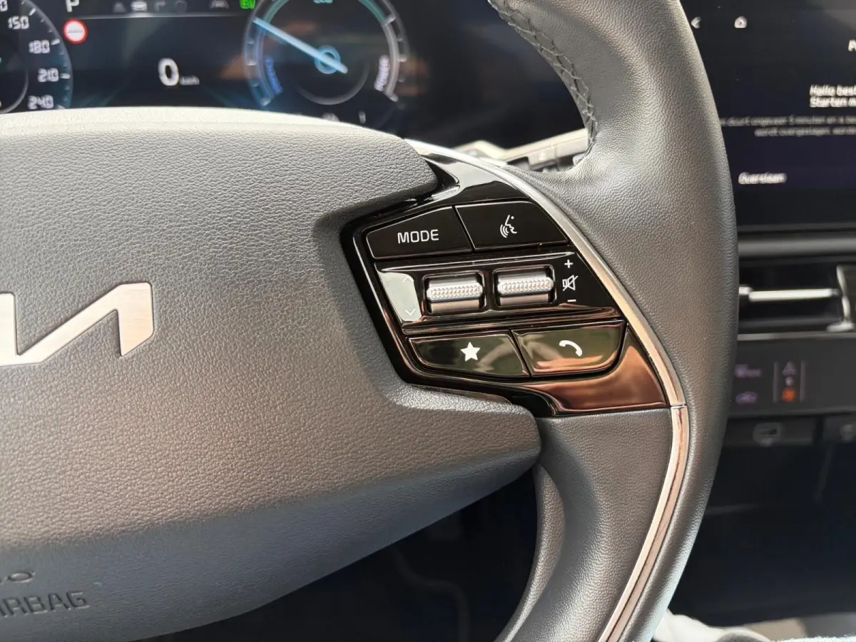 1.6 GDi Hybrid DynamicLine | Trekhaak | All Season Banden | Navigatie | Apple Carplay/Android | Cruise Control | 1e Eigenaar | 1.300 kg trekgewicht |