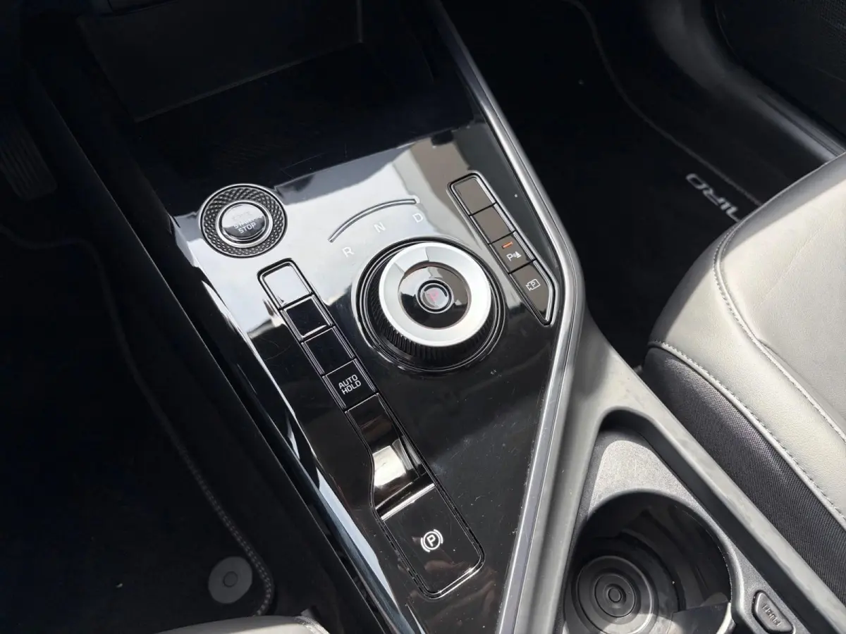 1.6 GDi Hybrid DynamicLine | Trekhaak | All Season Banden | Navigatie | Apple Carplay/Android | Cruise Control | 1e Eigenaar | 1.300 kg trekgewicht |