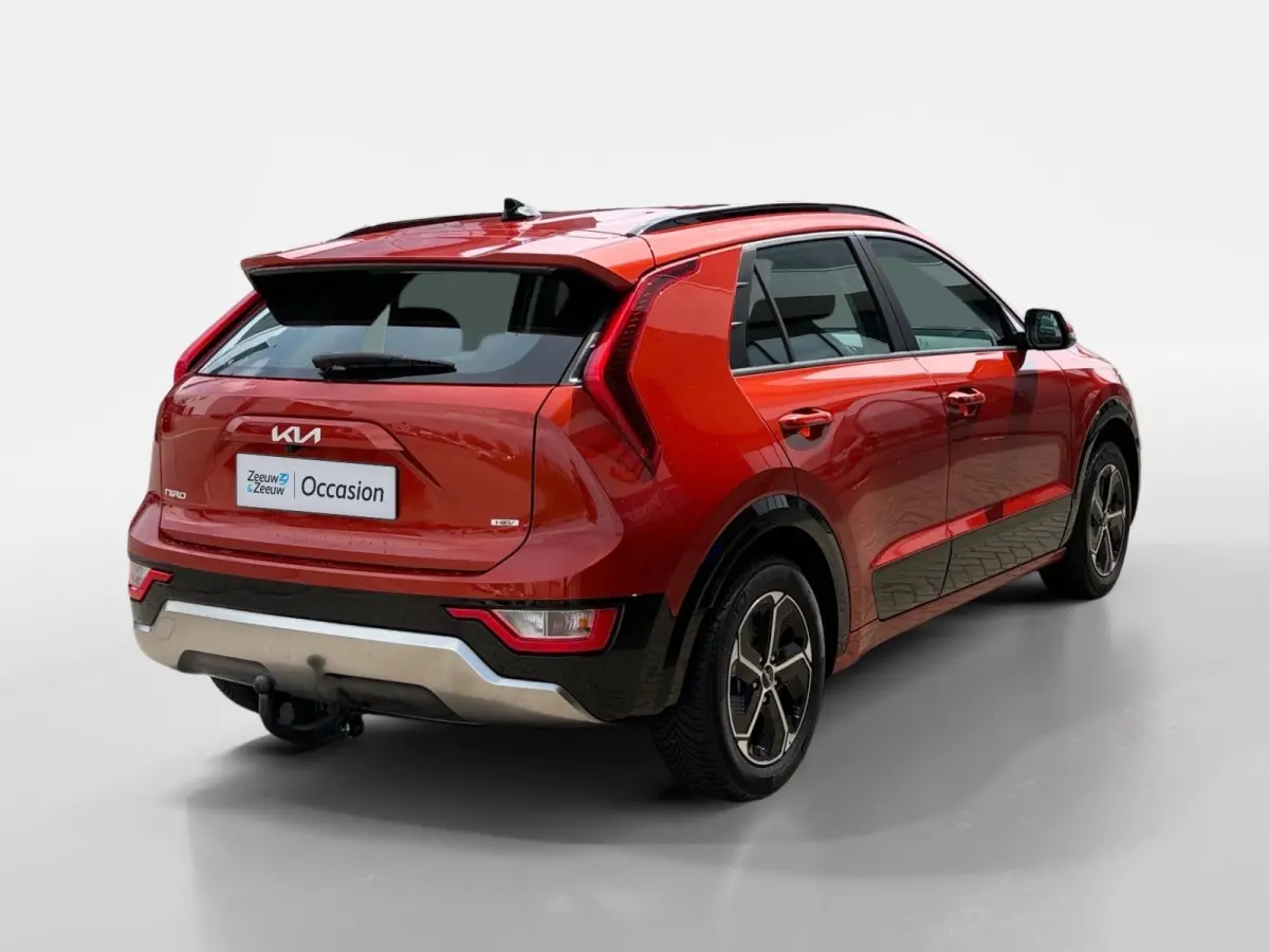 1.6 GDi Hybrid DynamicLine | Trekhaak | All Season Banden | Navigatie | Apple Carplay/Android | Cruise Control | 1e Eigenaar | 1.300 kg trekgewicht |