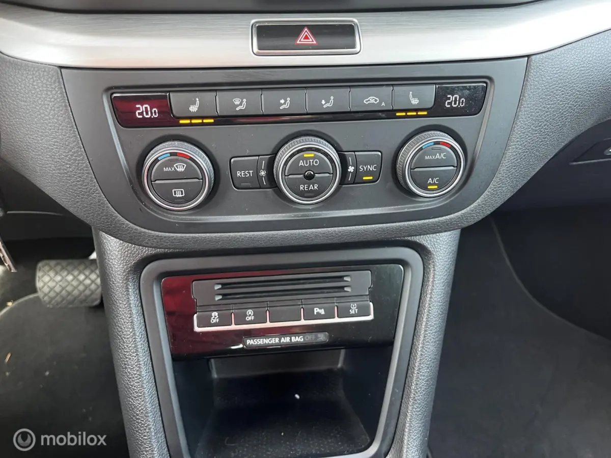1.4 TSI 7PERS/CLIMA/NAVI/PDC