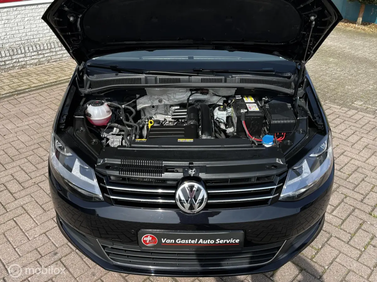 1.4 TSI 7PERS/CLIMA/NAVI/PDC