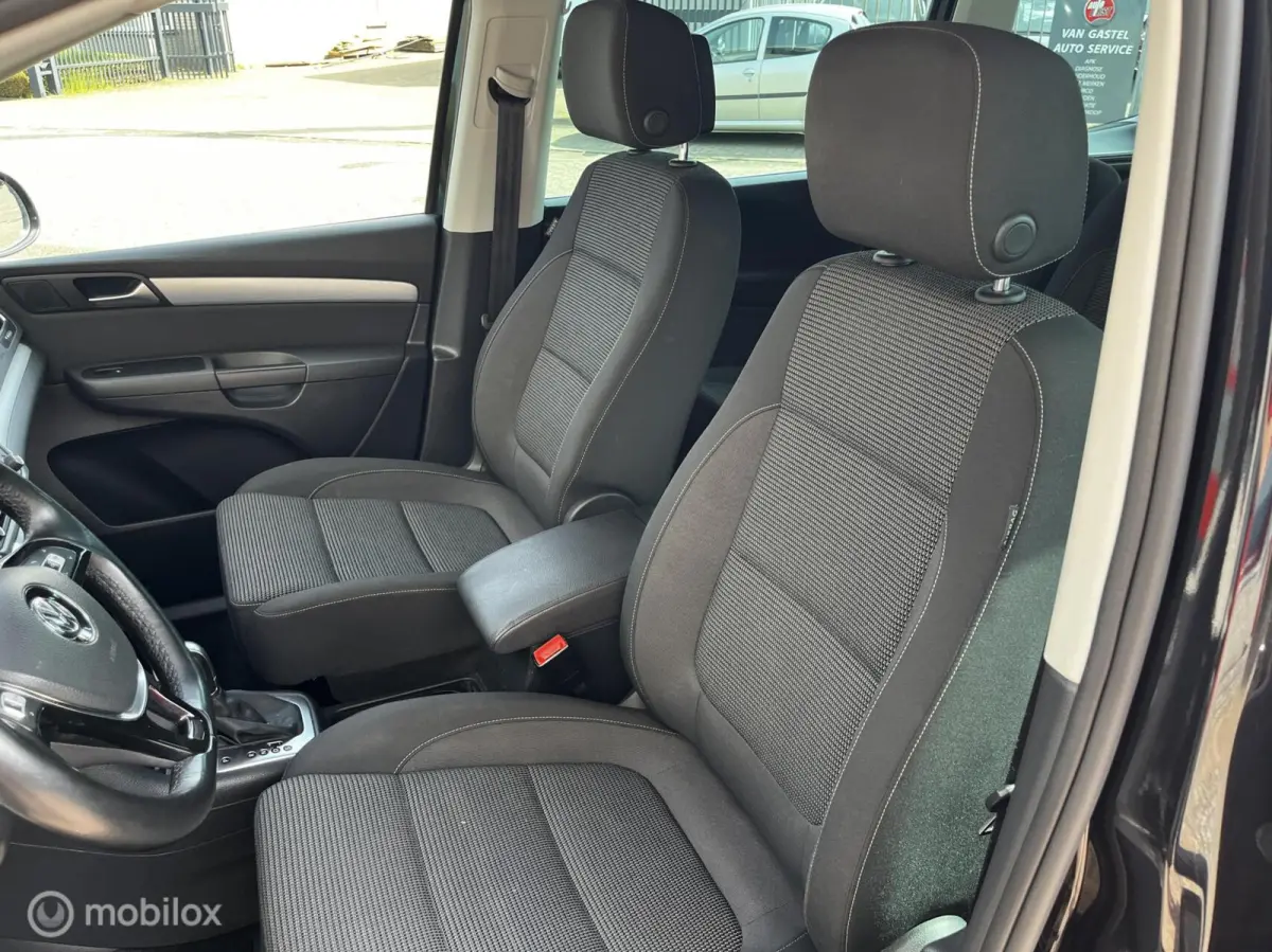 1.4 TSI 7PERS/CLIMA/NAVI/PDC
