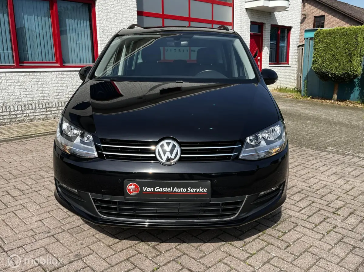 1.4 TSI 7PERS/CLIMA/NAVI/PDC