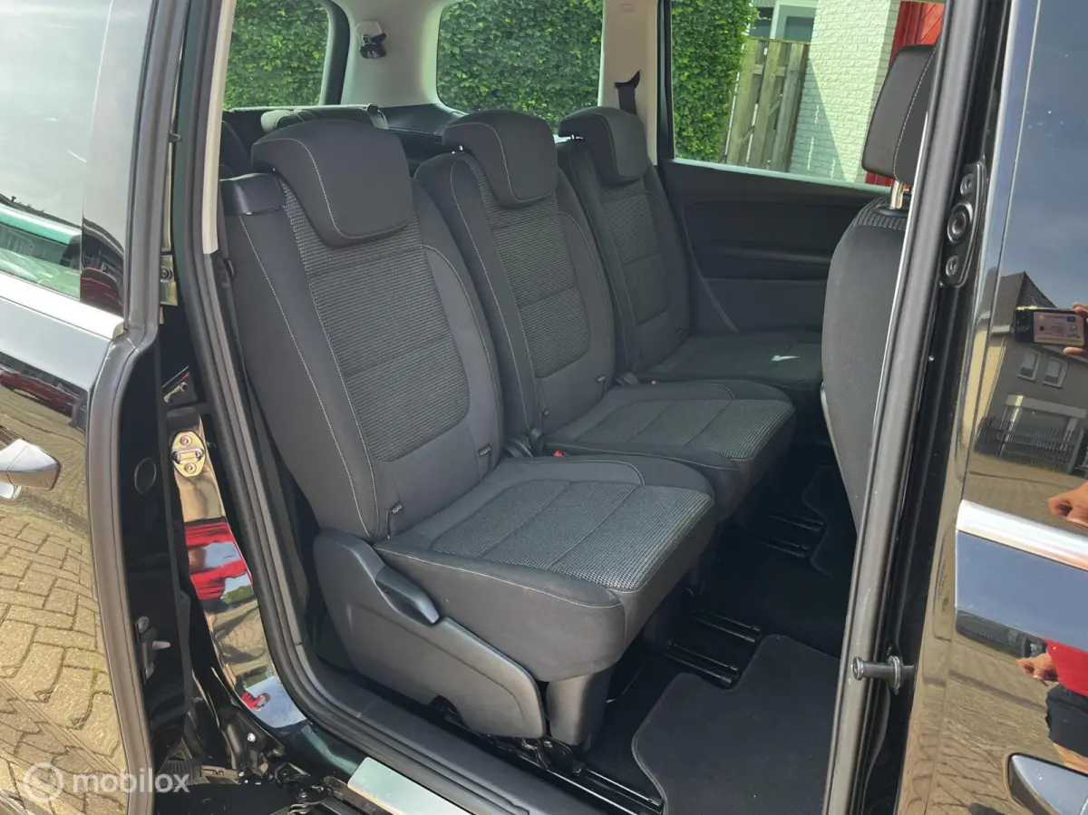 1.4 TSI 7PERS/CLIMA/NAVI/PDC