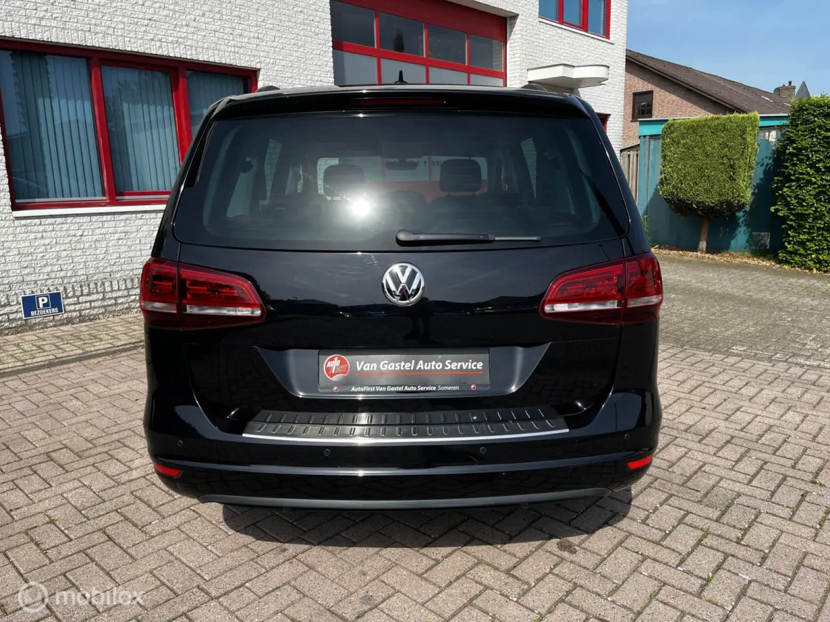 1.4 TSI 7PERS/CLIMA/NAVI/PDC