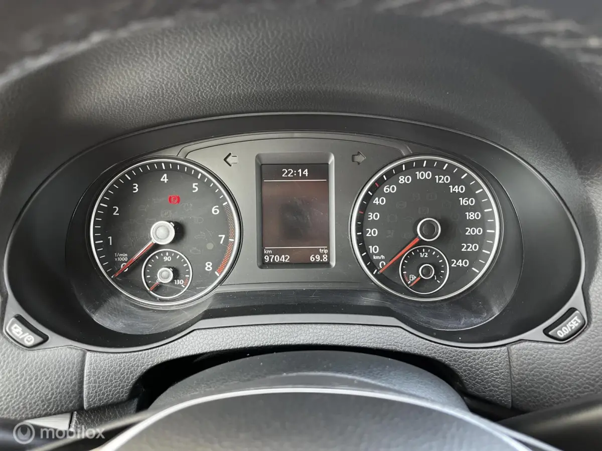 1.4 TSI 7PERS/CLIMA/NAVI/PDC