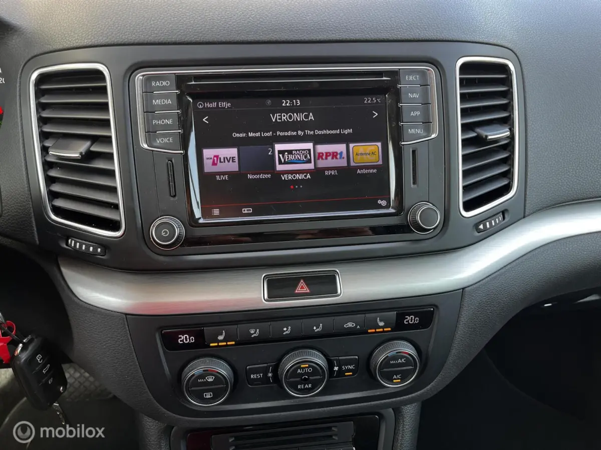 1.4 TSI 7PERS/CLIMA/NAVI/PDC