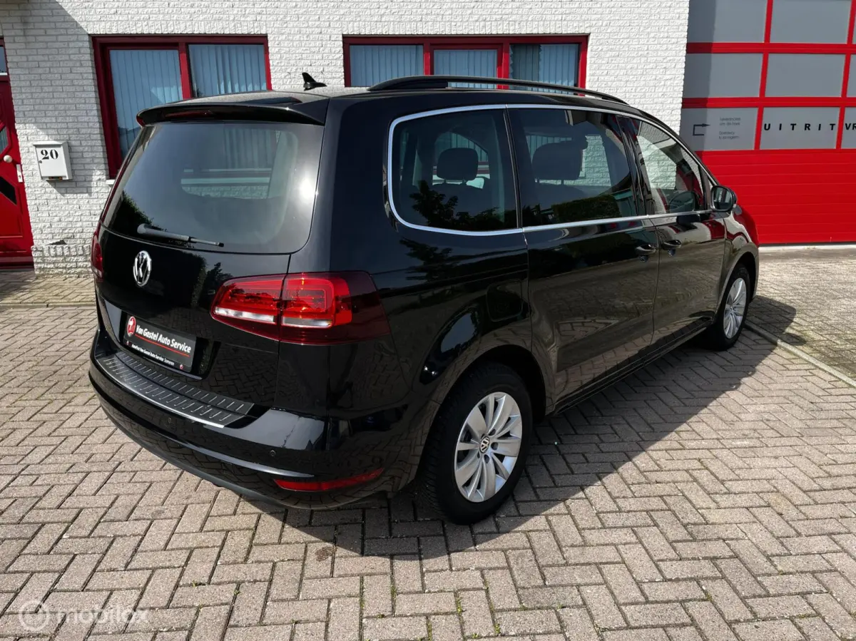 1.4 TSI 7PERS/CLIMA/NAVI/PDC