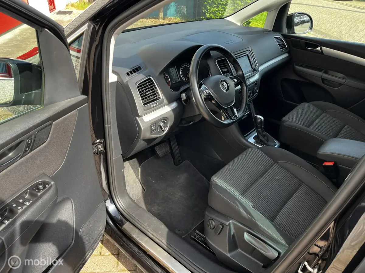 1.4 TSI 7PERS/CLIMA/NAVI/PDC