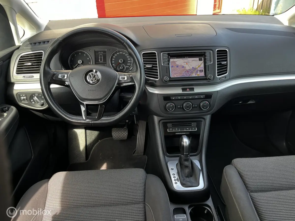 1.4 TSI 7PERS/CLIMA/NAVI/PDC