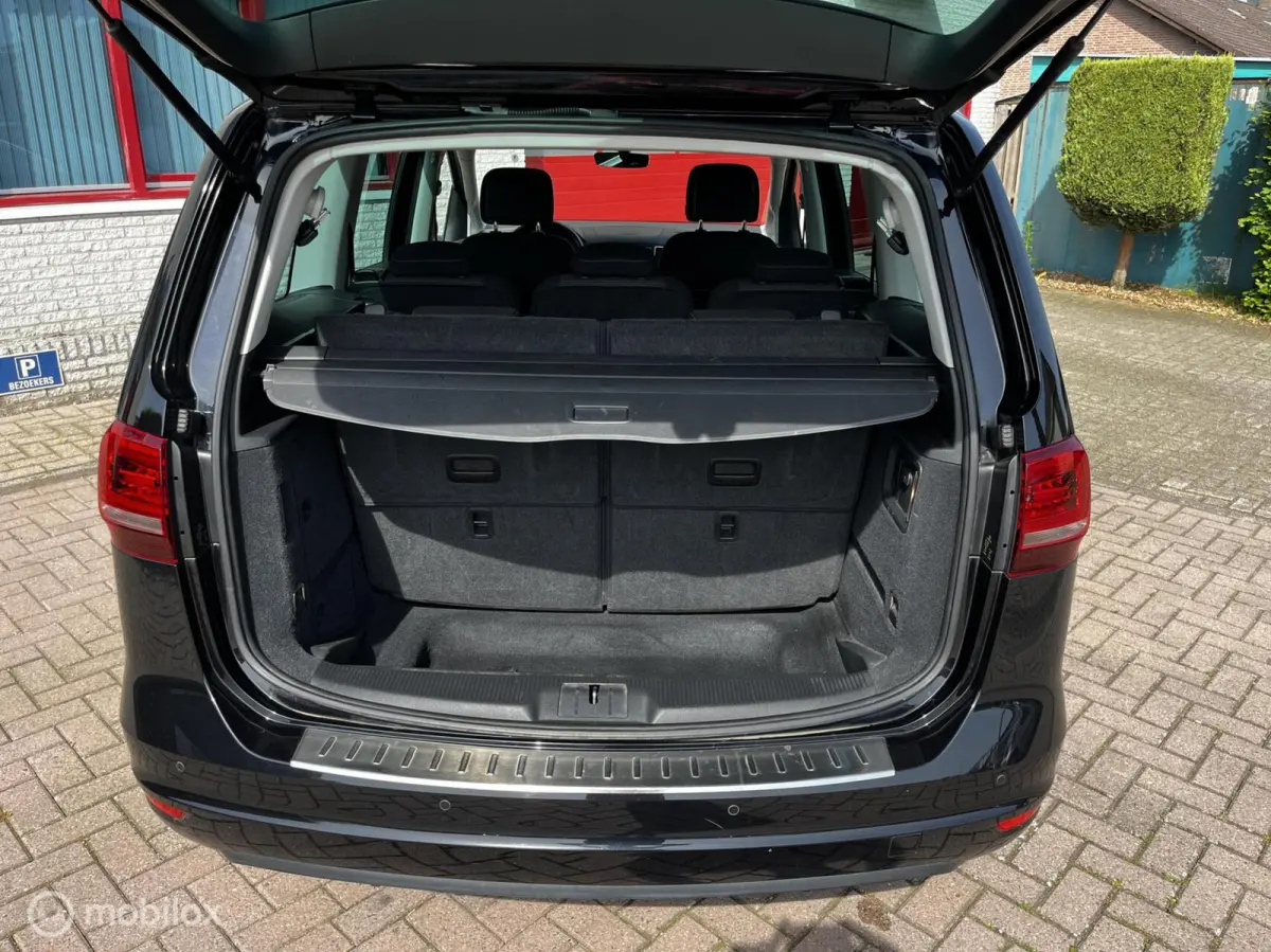 1.4 TSI 7PERS/CLIMA/NAVI/PDC