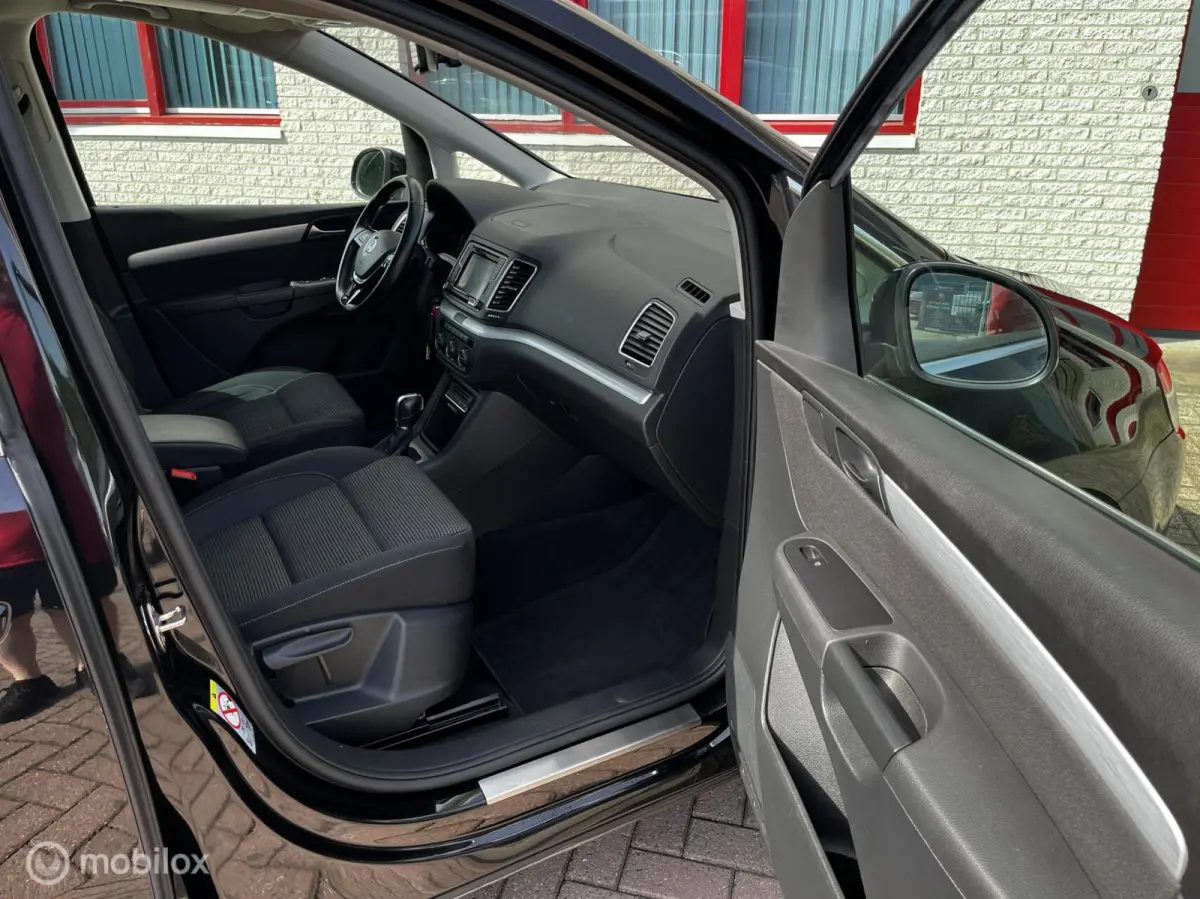 1.4 TSI 7PERS/CLIMA/NAVI/PDC