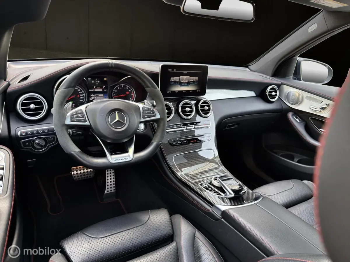 AMG 43 4MATIC |Pano|Memory|Carbon|Burmester