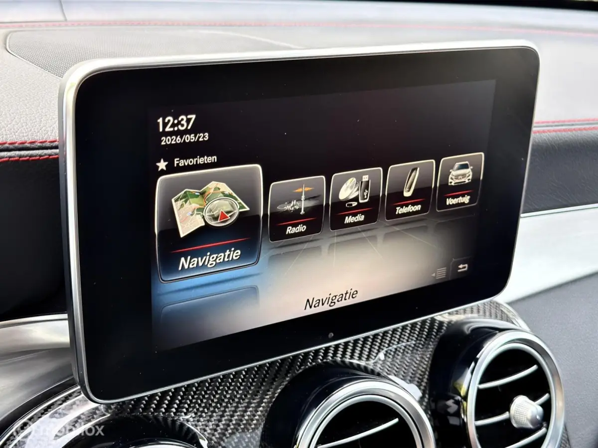 AMG 43 4MATIC |Pano|Memory|Carbon|Burmester