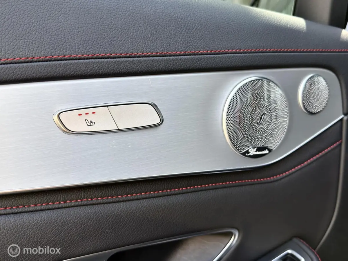 AMG 43 4MATIC |Pano|Memory|Carbon|Burmester