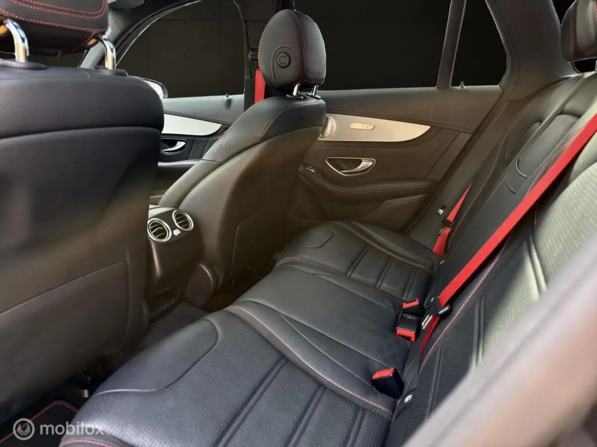 AMG 43 4MATIC |Pano|Memory|Carbon|Burmester