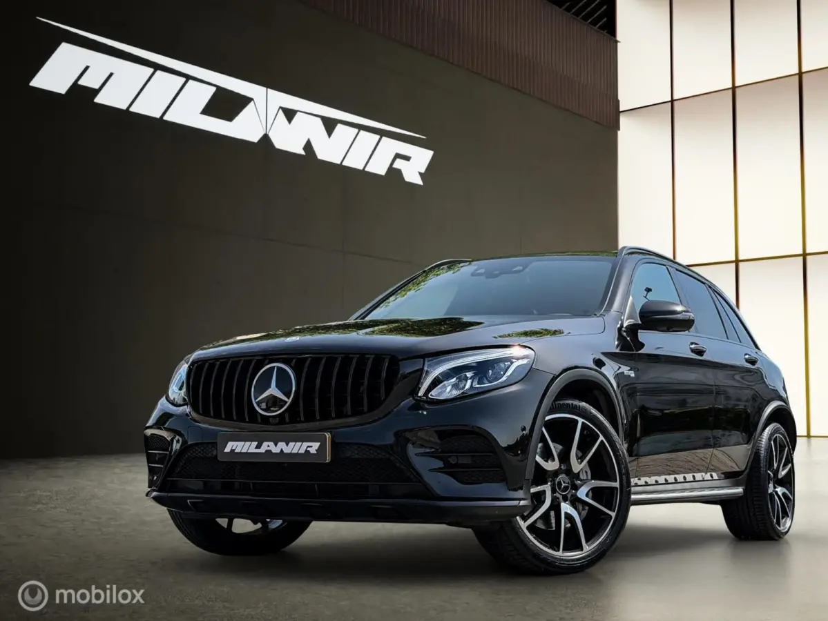 AMG 43 4MATIC |Pano|Memory|Carbon|Burmester