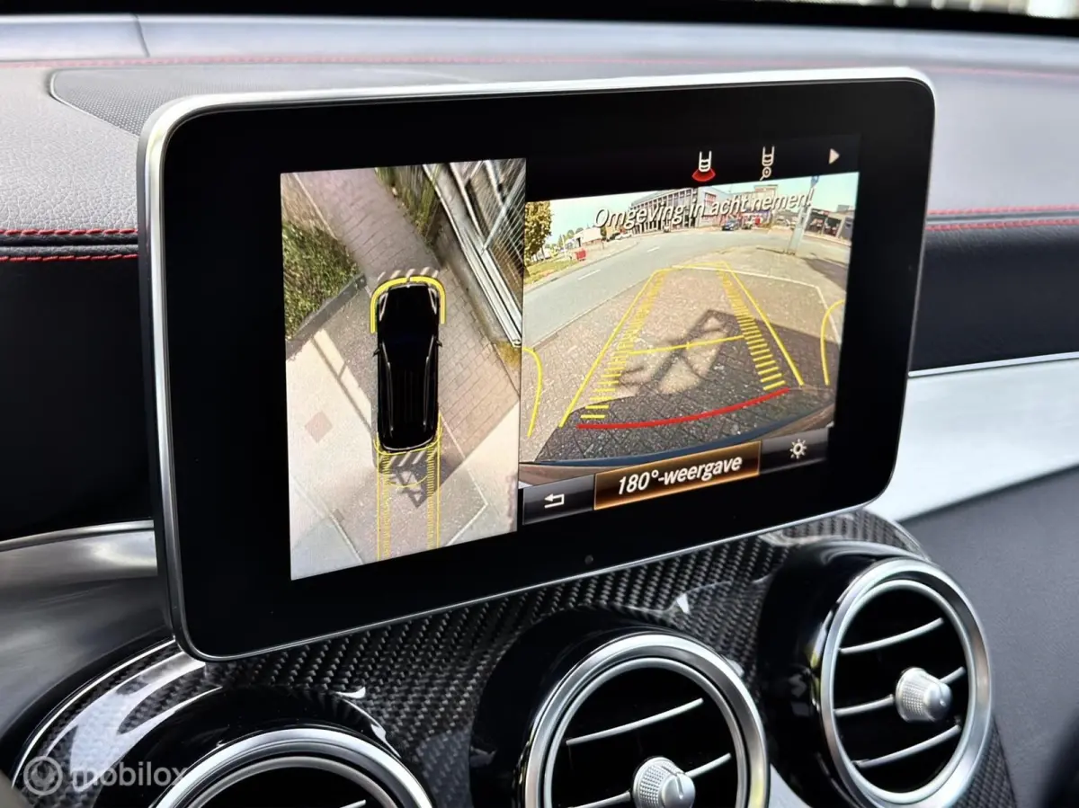 AMG 43 4MATIC |Pano|Memory|Carbon|Burmester