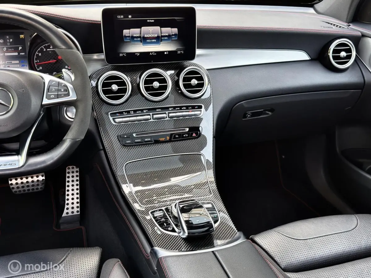 AMG 43 4MATIC |Pano|Memory|Carbon|Burmester