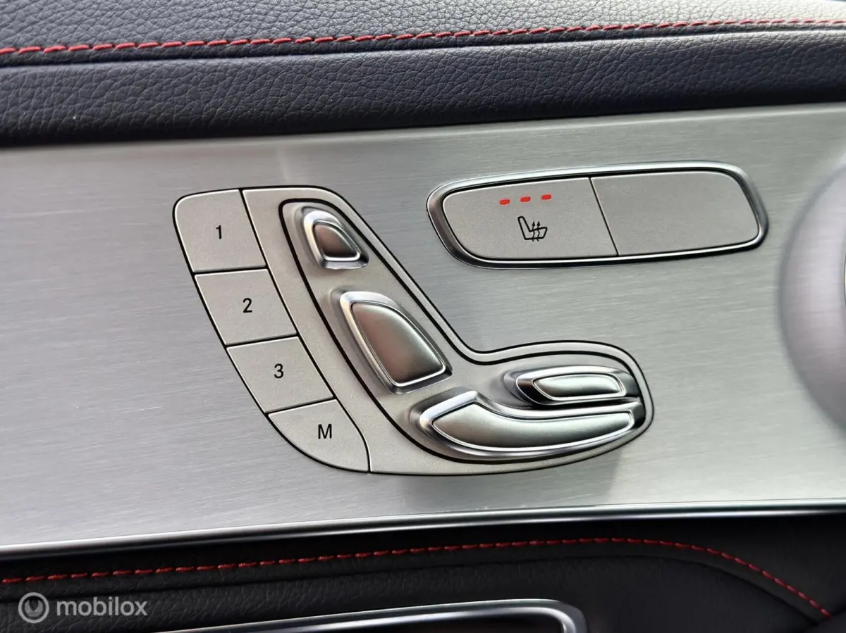 AMG 43 4MATIC |Pano|Memory|Carbon|Burmester