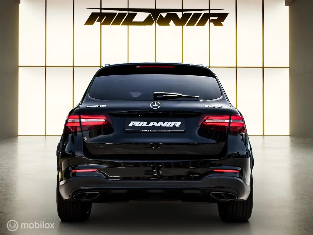 AMG 43 4MATIC |Pano|Memory|Carbon|Burmester