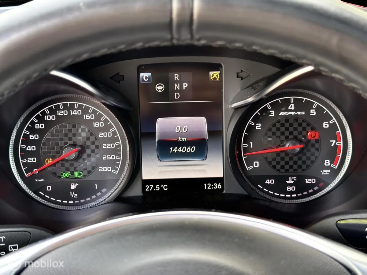 AMG 43 4MATIC |Pano|Memory|Carbon|Burmester