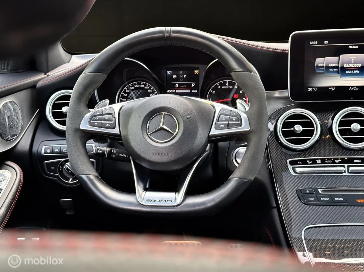 AMG 43 4MATIC |Pano|Memory|Carbon|Burmester