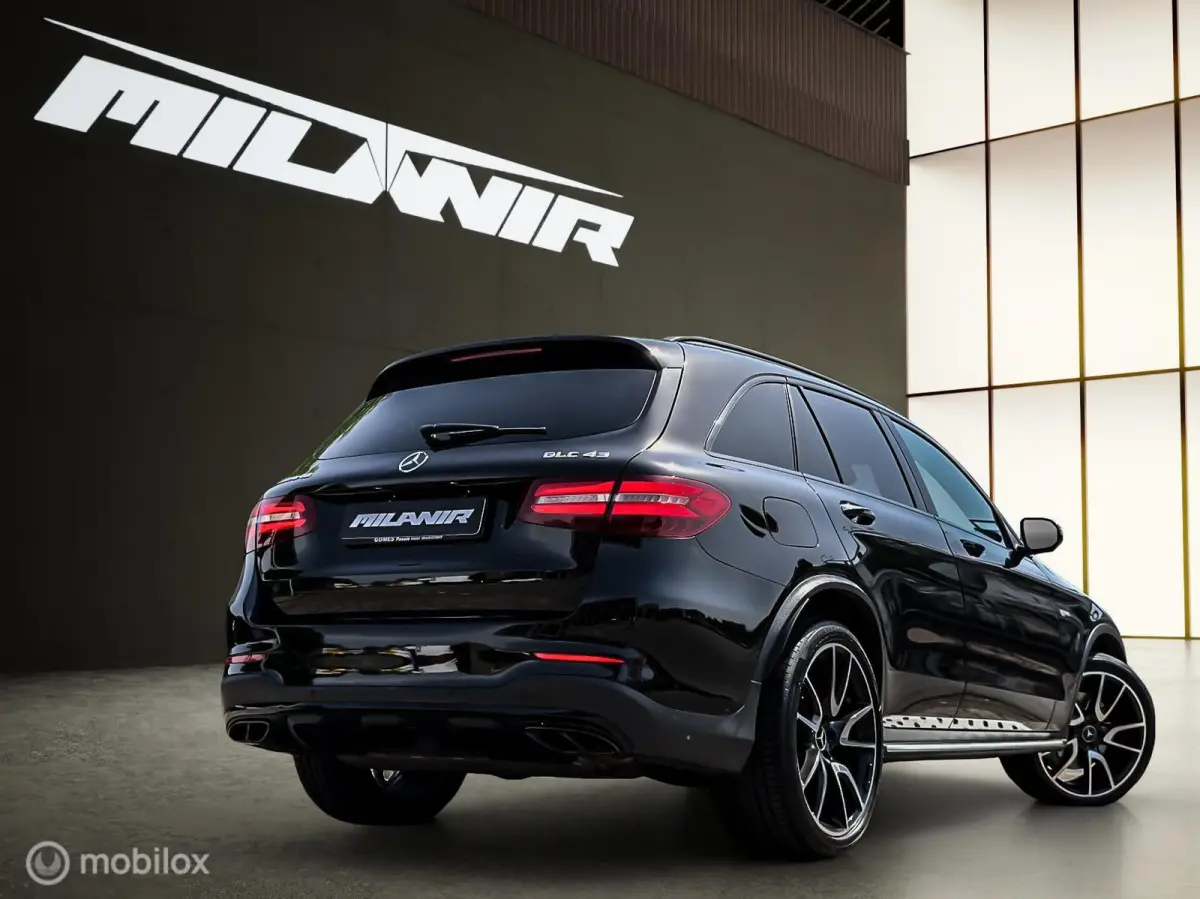 AMG 43 4MATIC |Pano|Memory|Carbon|Burmester