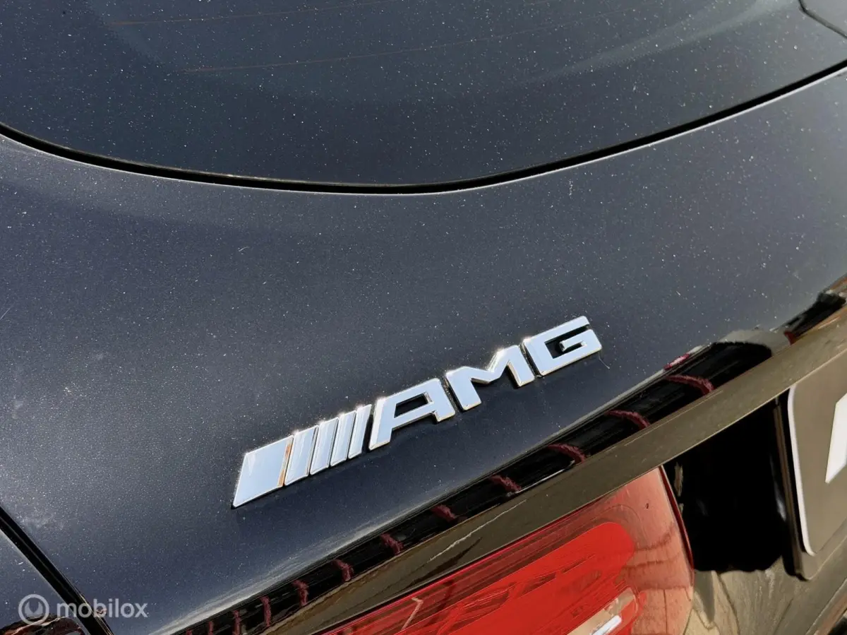 AMG 43 4MATIC |Pano|Memory|Carbon|Burmester